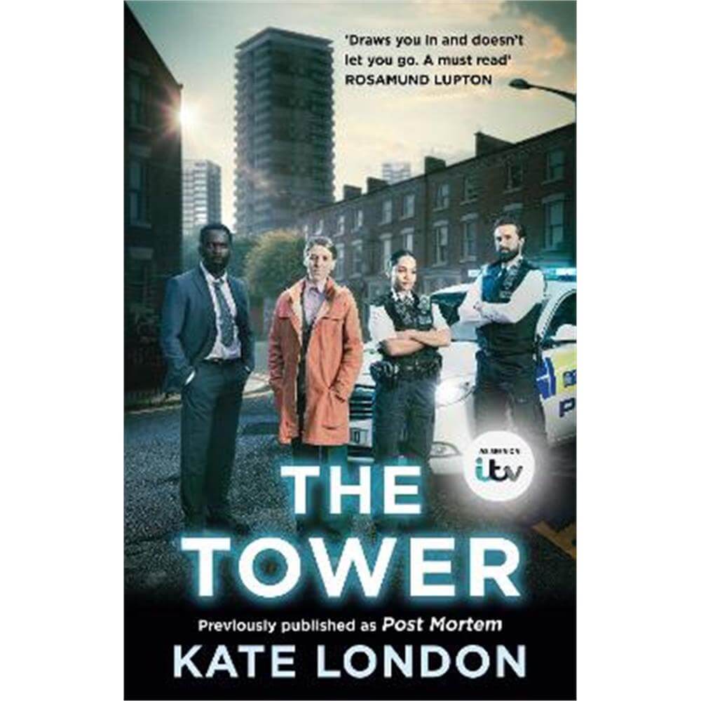 The Tower: Post Mortem (Paperback) - Kate London